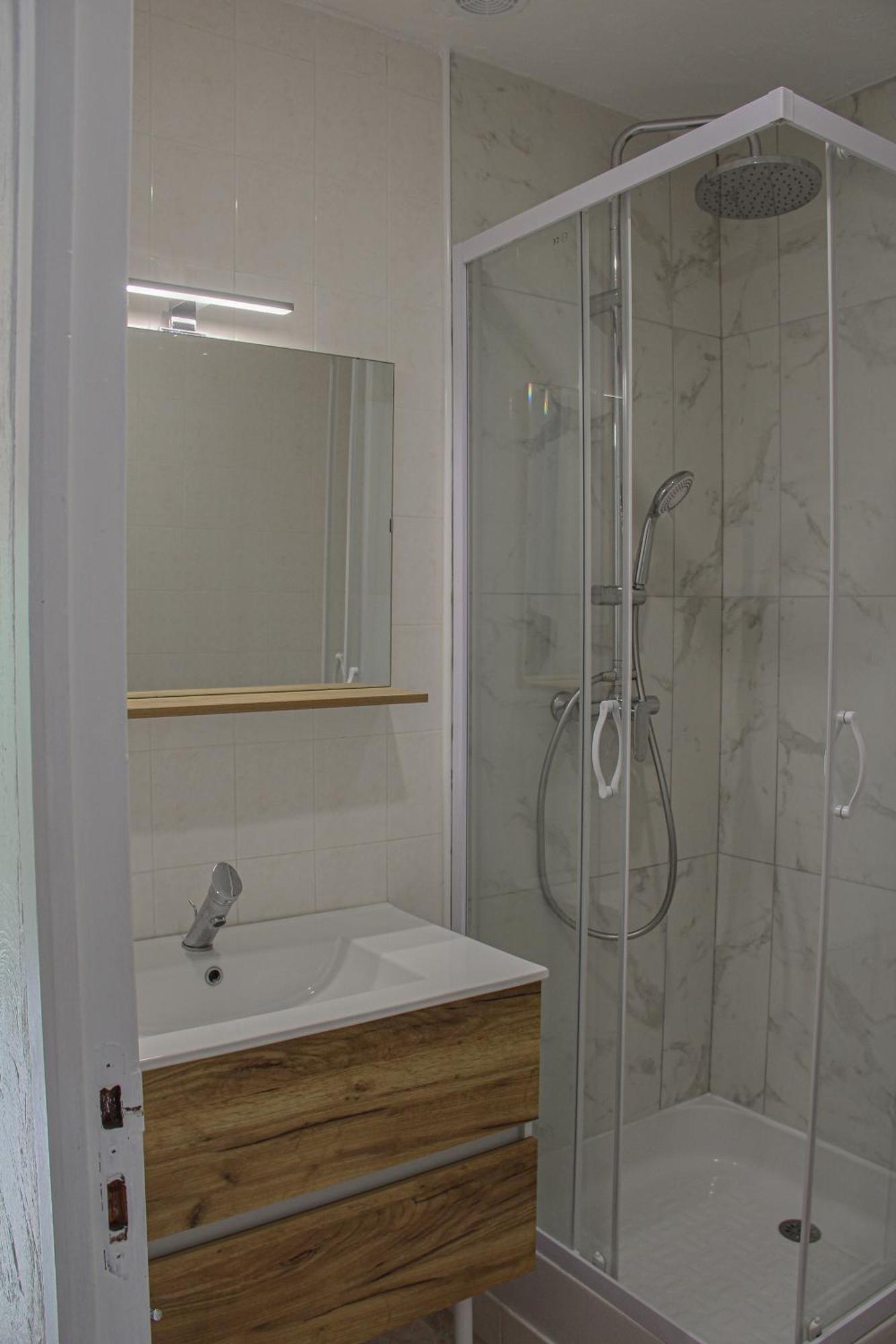 Appartement Les Ricoux à Montfroc Extérieur photo