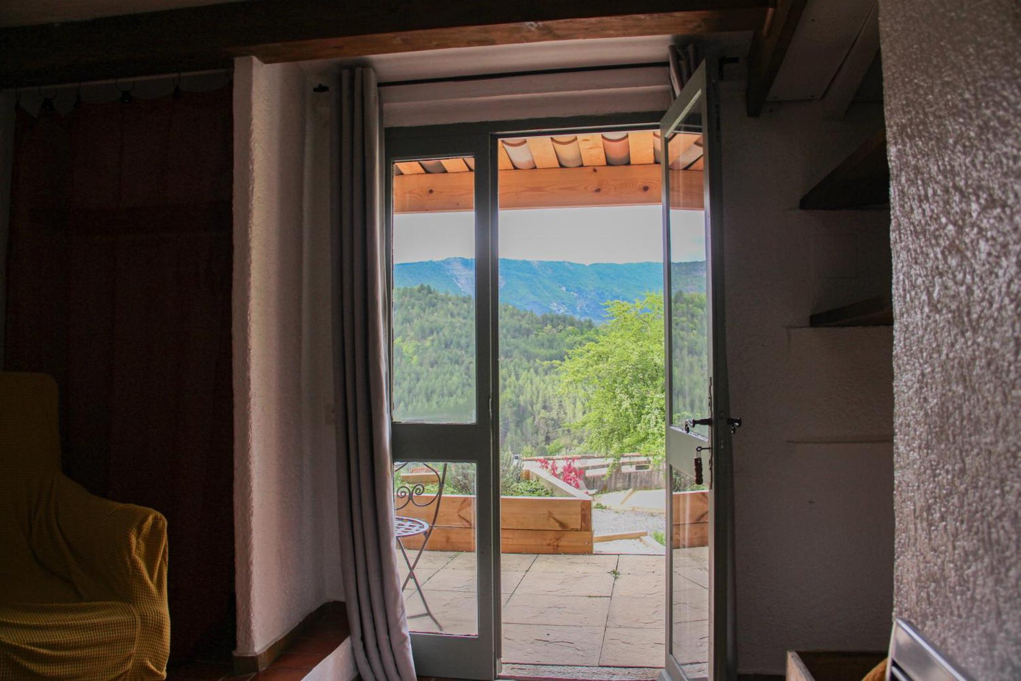 Appartement Les Ricoux à Montfroc Extérieur photo