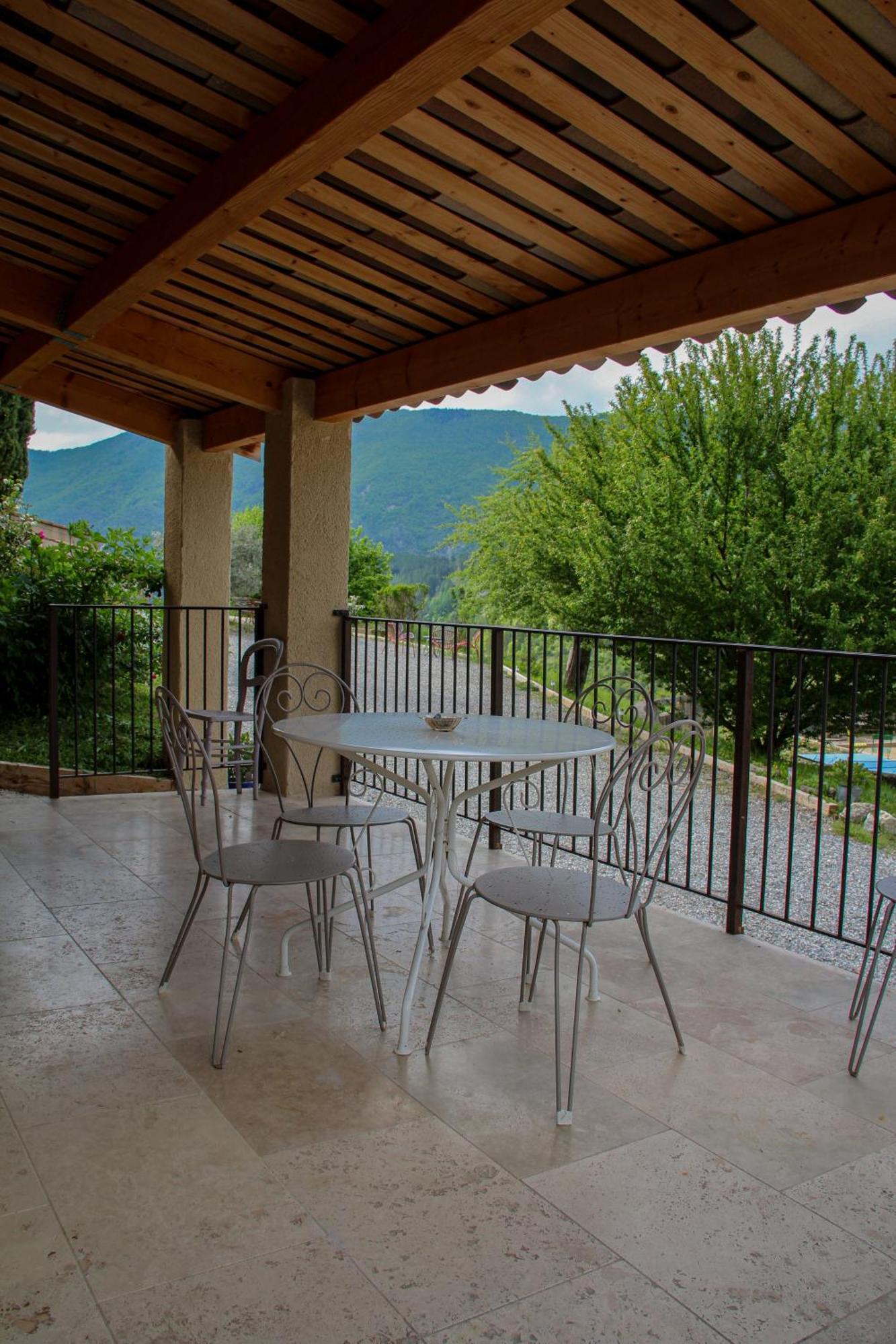 Appartement Les Ricoux à Montfroc Extérieur photo