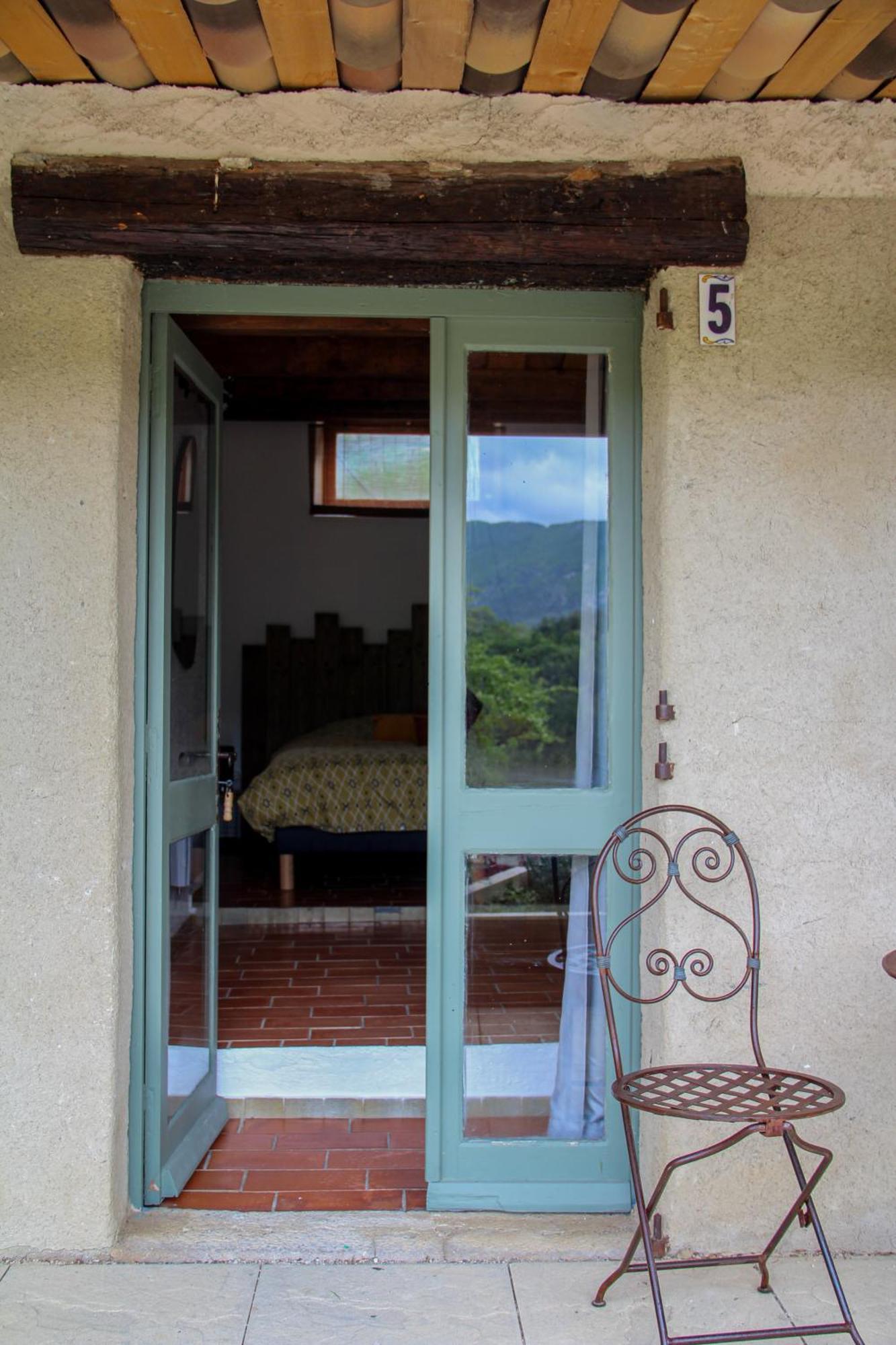 Appartement Les Ricoux à Montfroc Extérieur photo