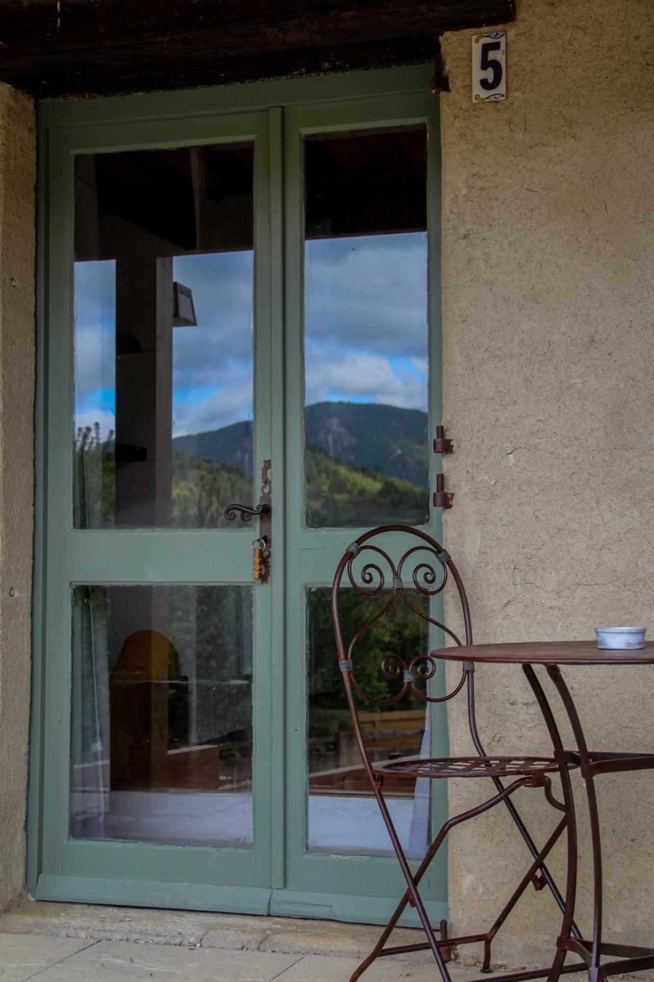Appartement Les Ricoux à Montfroc Extérieur photo