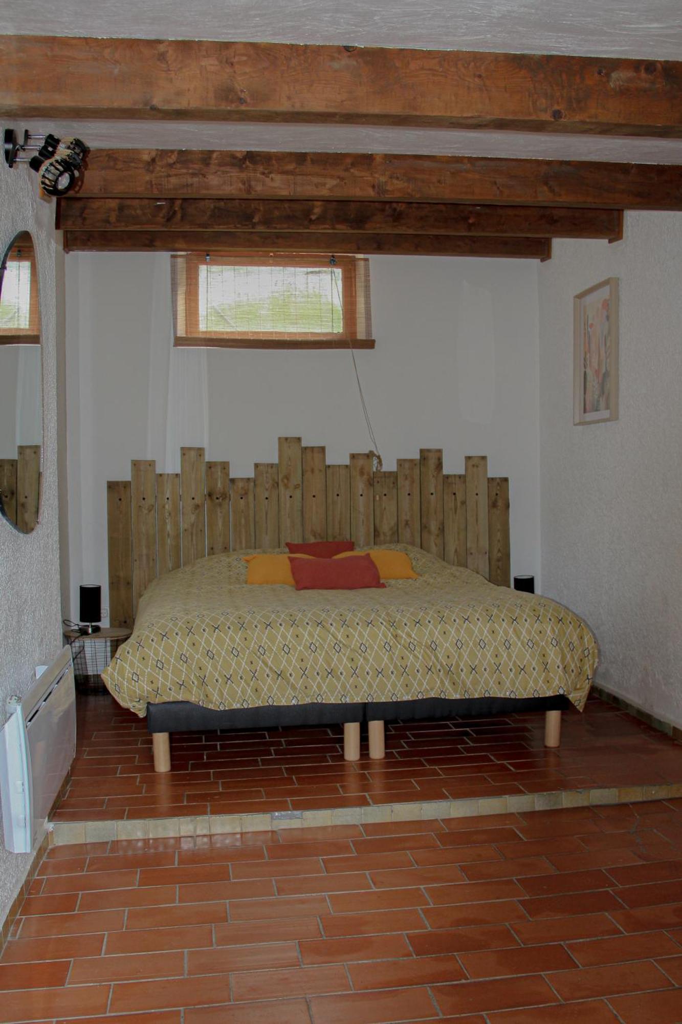 Appartement Les Ricoux à Montfroc Extérieur photo