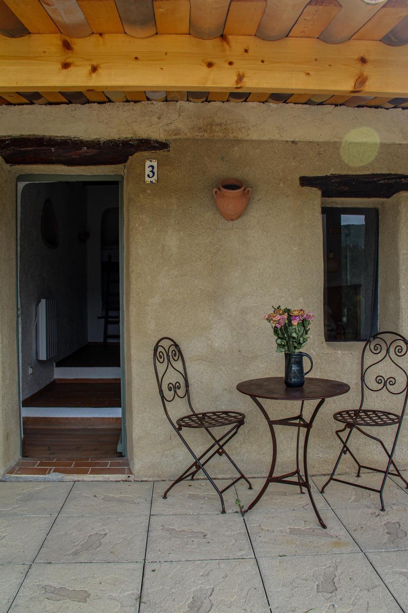 Appartement Les Ricoux à Montfroc Extérieur photo