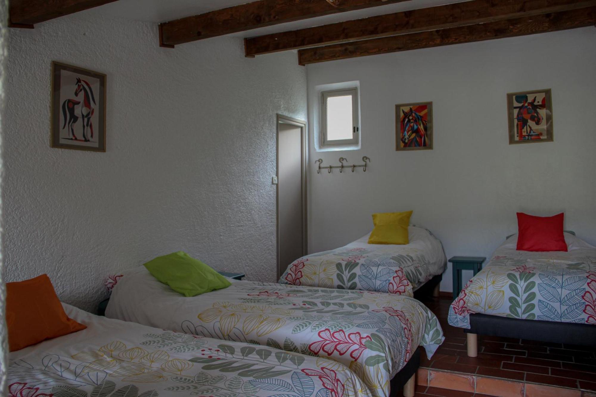 Appartement Les Ricoux à Montfroc Extérieur photo