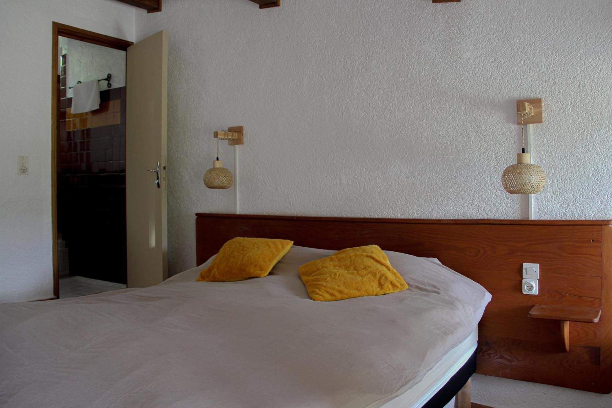 Appartement Les Ricoux à Montfroc Extérieur photo