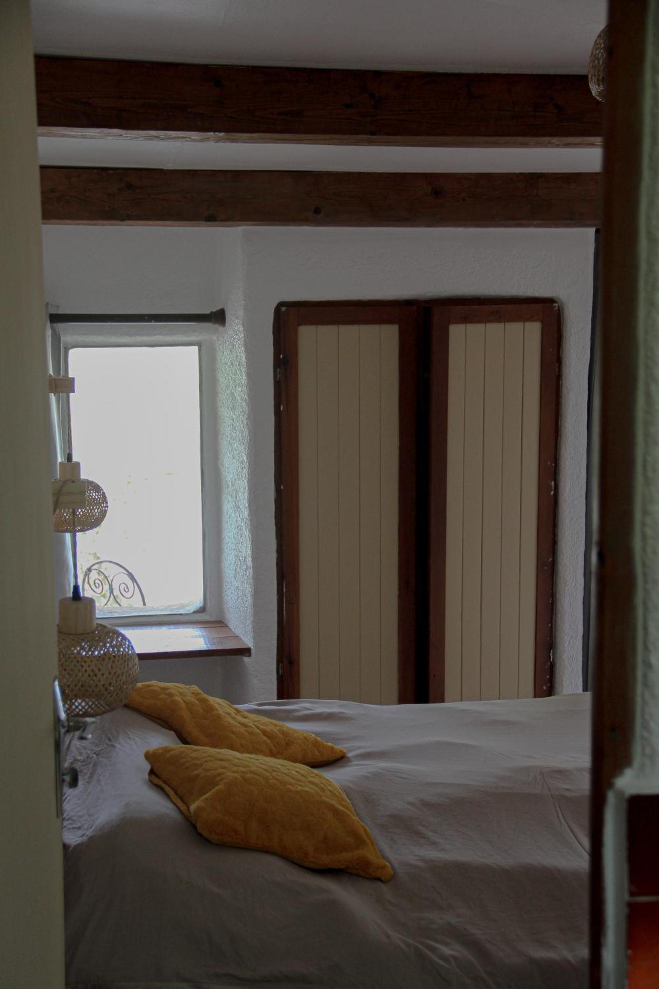 Appartement Les Ricoux à Montfroc Extérieur photo