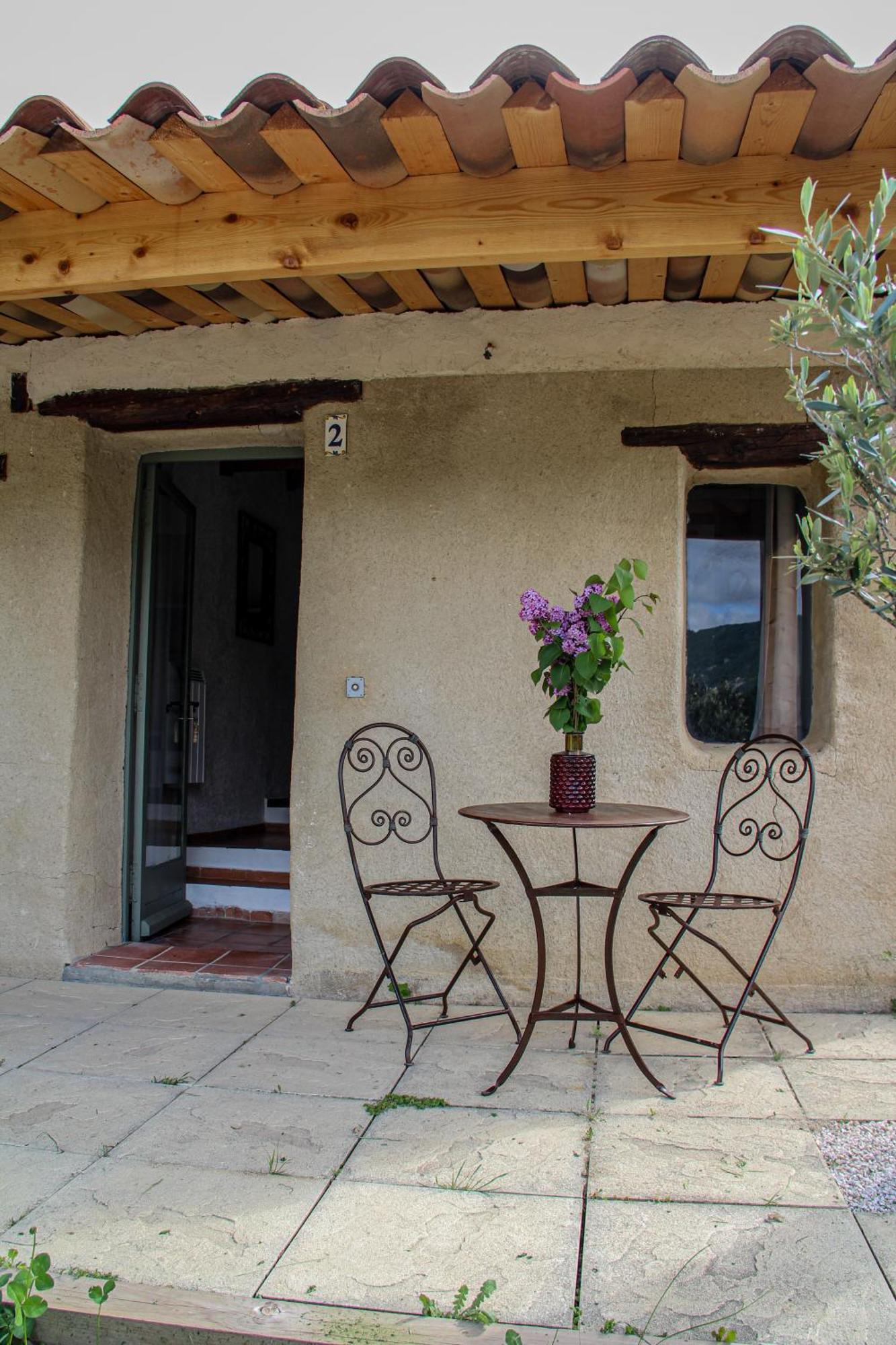 Appartement Les Ricoux à Montfroc Extérieur photo