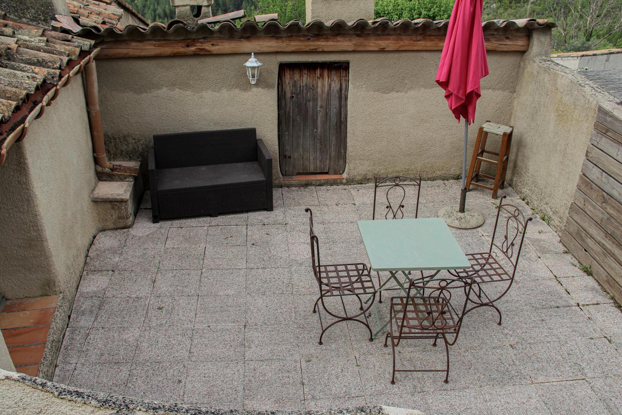 Appartement Les Ricoux à Montfroc Extérieur photo