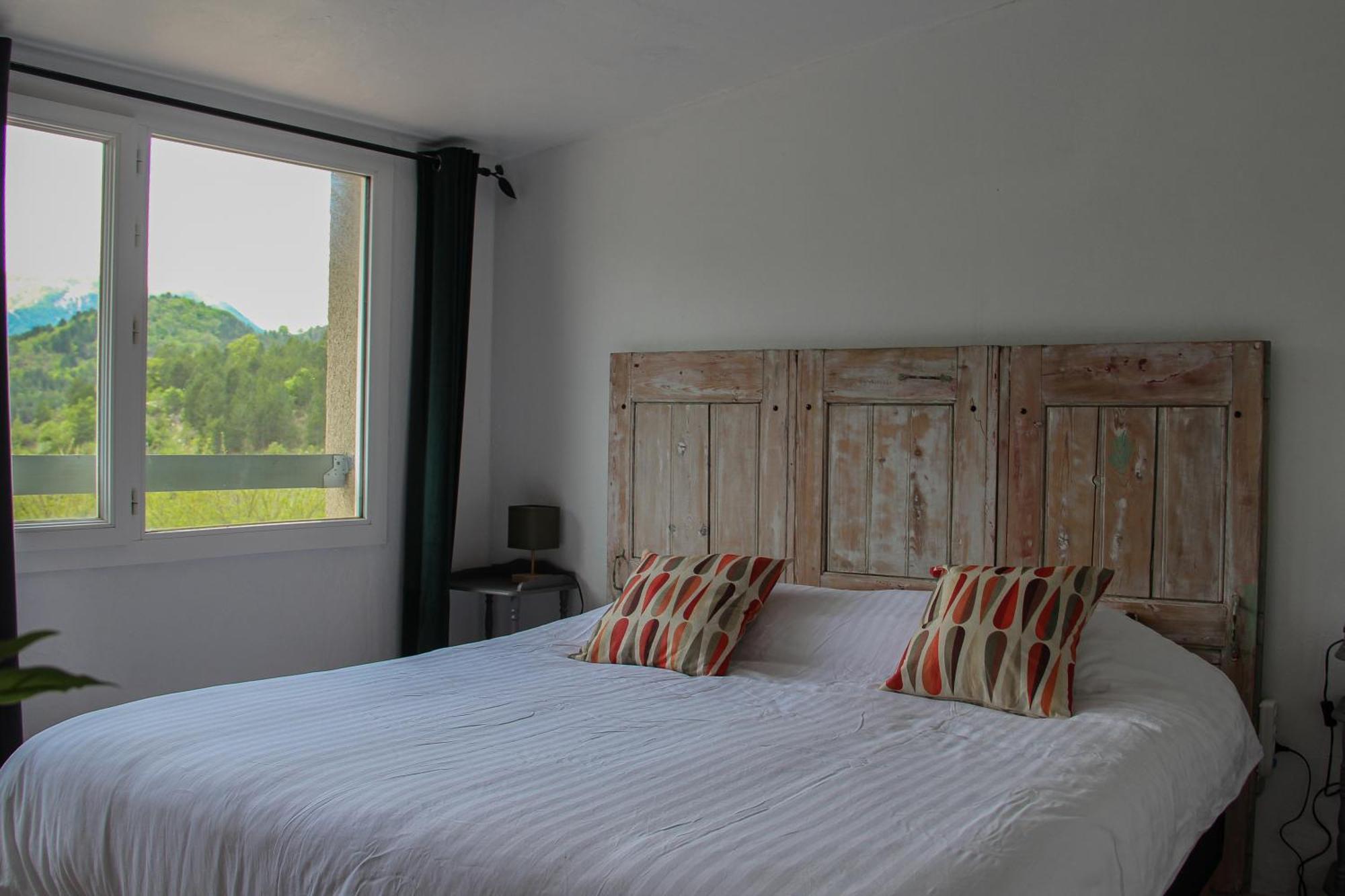 Appartement Les Ricoux à Montfroc Extérieur photo