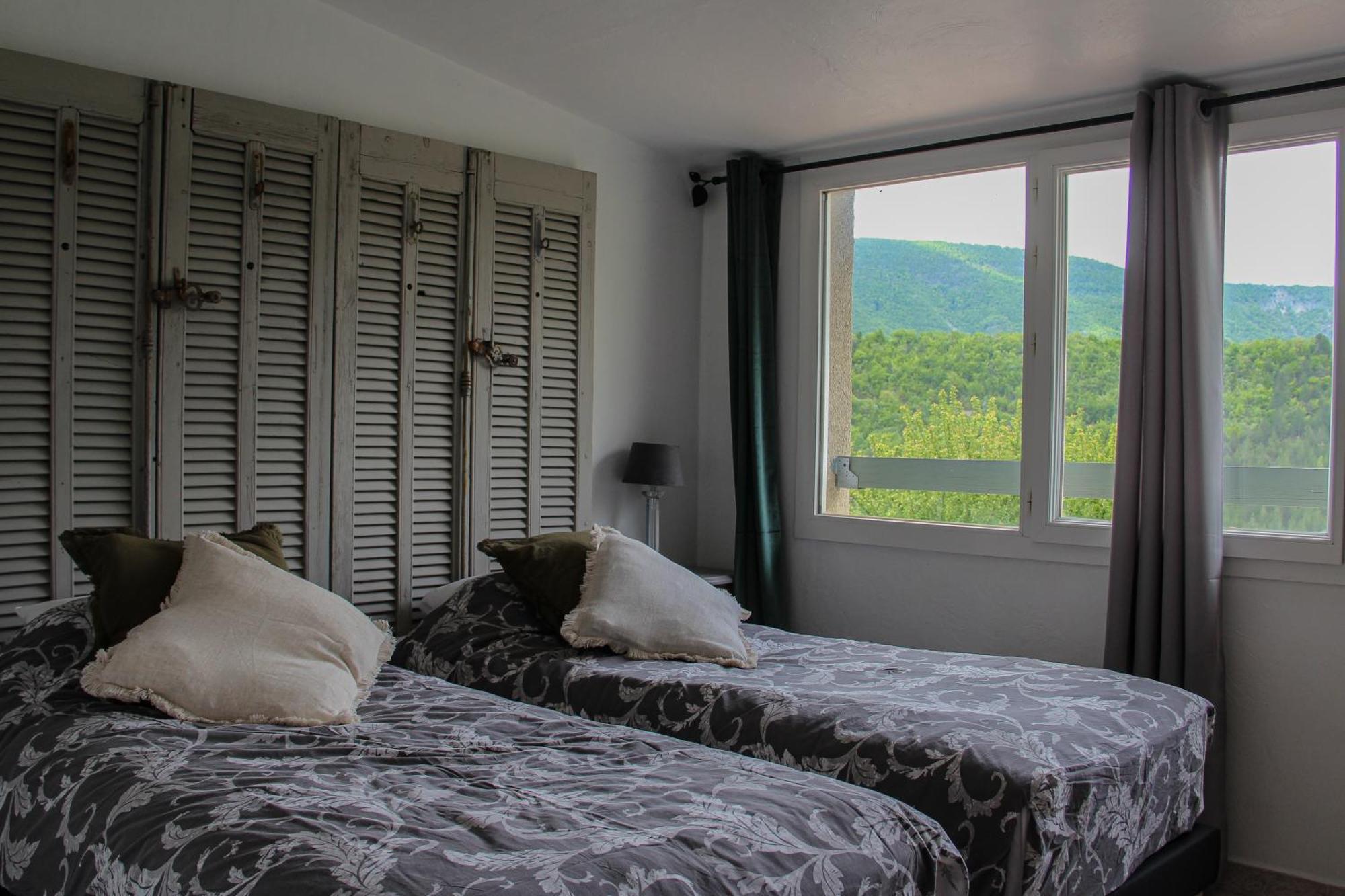 Appartement Les Ricoux à Montfroc Extérieur photo